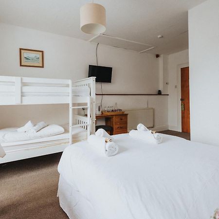 Y Pengwern Bed & Breakfast Ffestiniog Eksteriør bilde