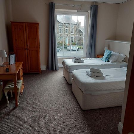 Y Pengwern Bed & Breakfast Ffestiniog Eksteriør bilde