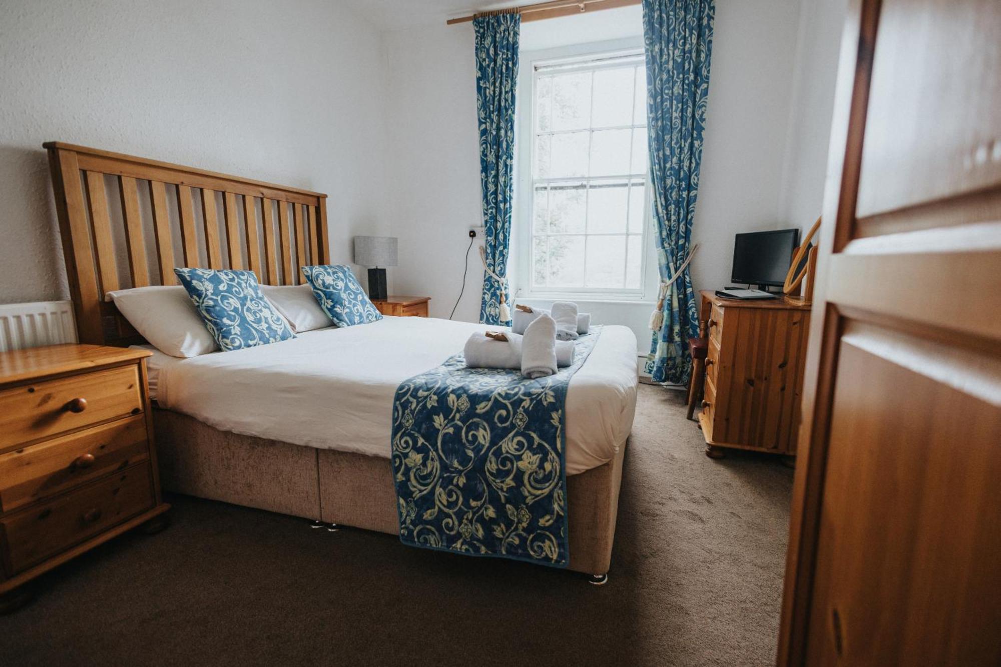 Y Pengwern Bed & Breakfast Ffestiniog Eksteriør bilde