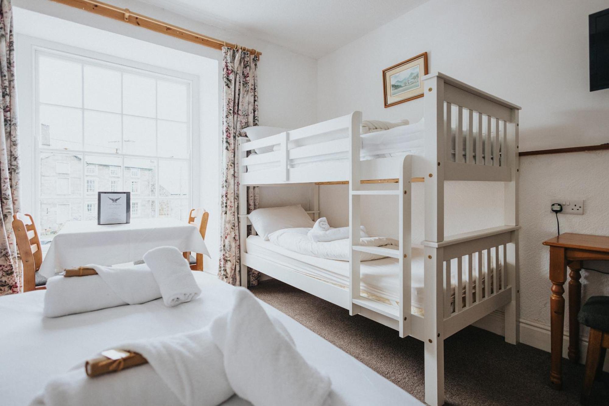 Y Pengwern Bed & Breakfast Ffestiniog Eksteriør bilde