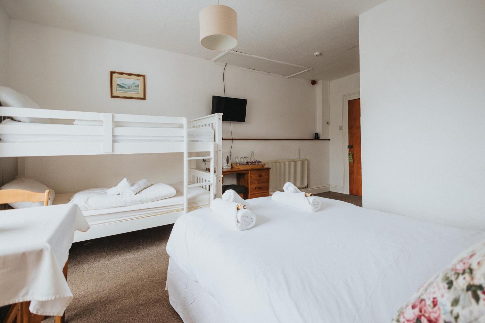 Y Pengwern Bed & Breakfast Ffestiniog Eksteriør bilde