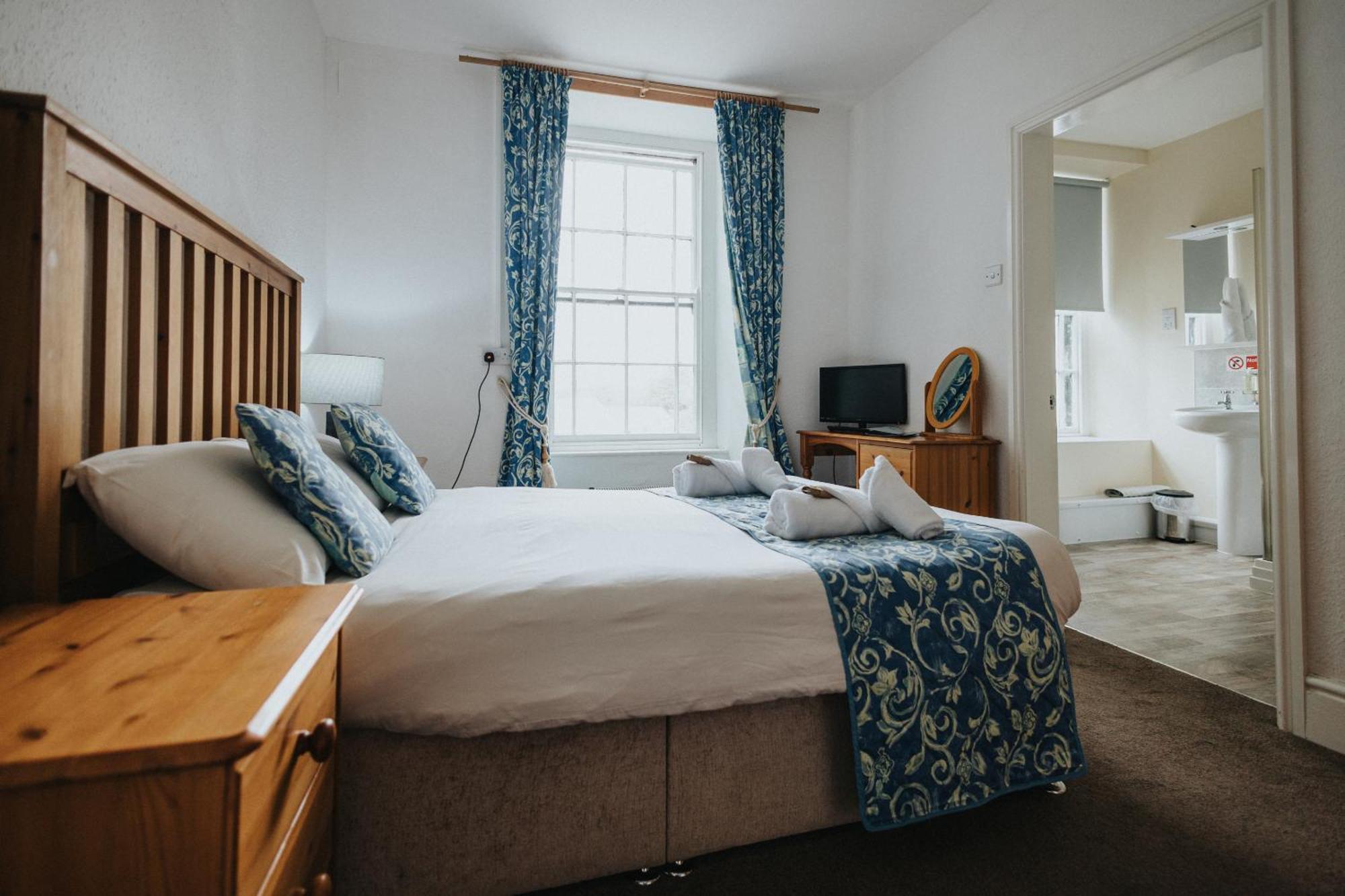 Y Pengwern Bed & Breakfast Ffestiniog Eksteriør bilde
