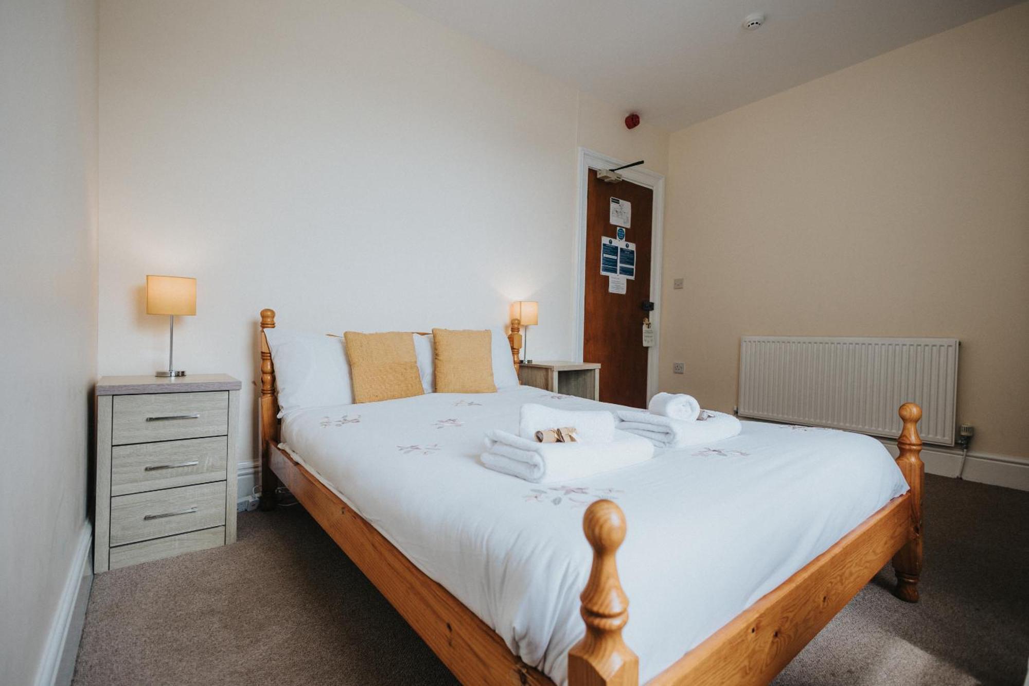 Y Pengwern Bed & Breakfast Ffestiniog Eksteriør bilde