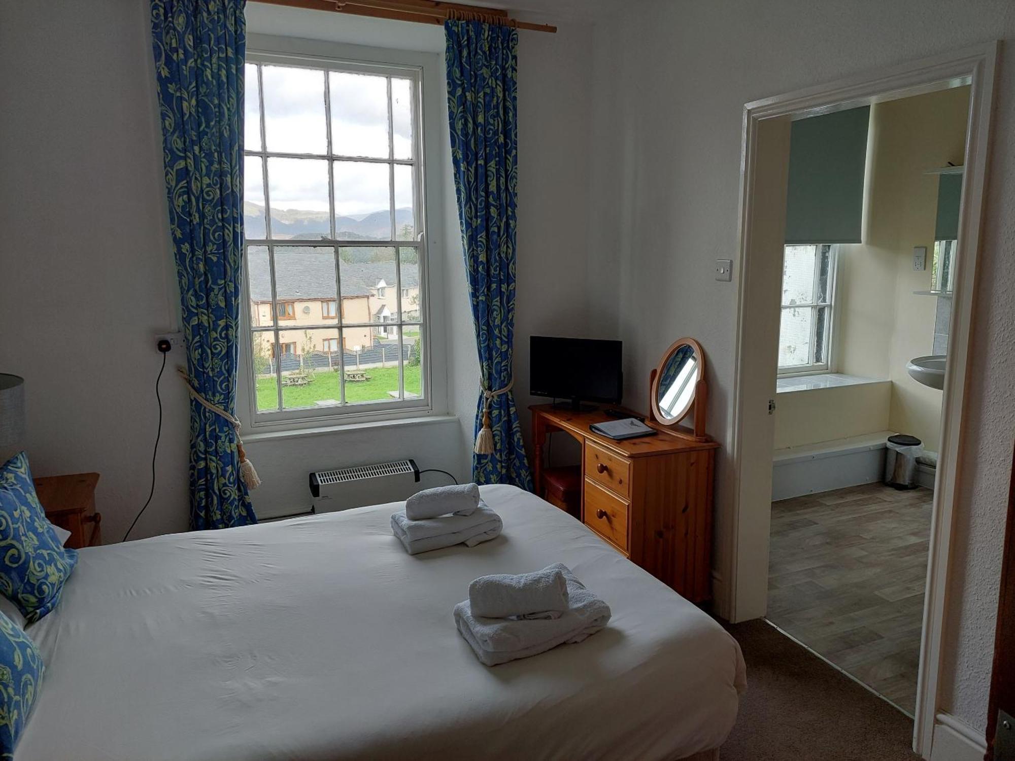 Y Pengwern Bed & Breakfast Ffestiniog Eksteriør bilde