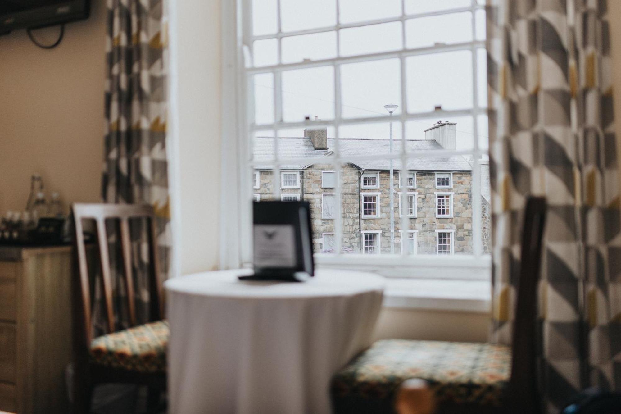 Y Pengwern Bed & Breakfast Ffestiniog Eksteriør bilde