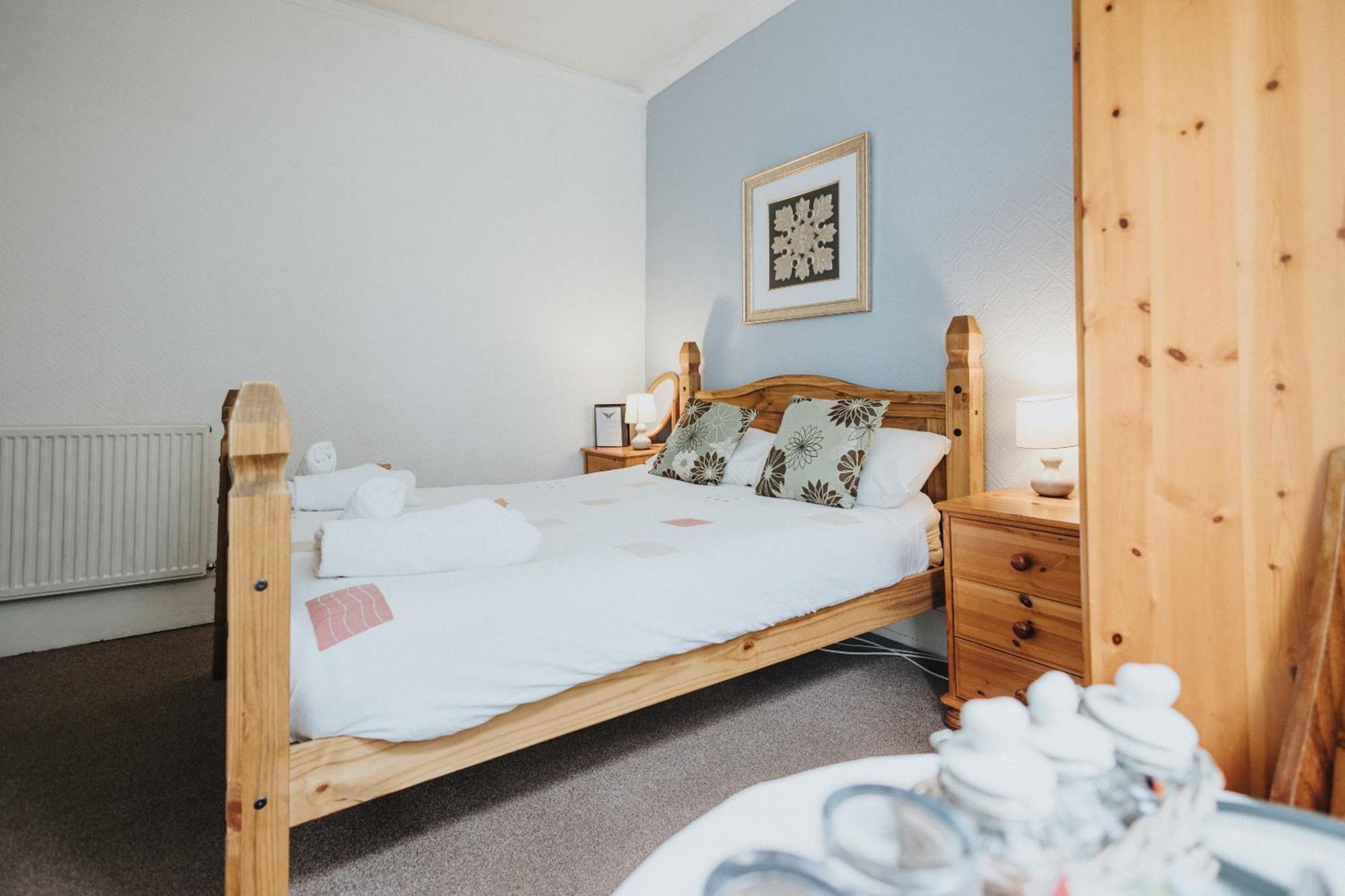 Y Pengwern Bed & Breakfast Ffestiniog Rom bilde