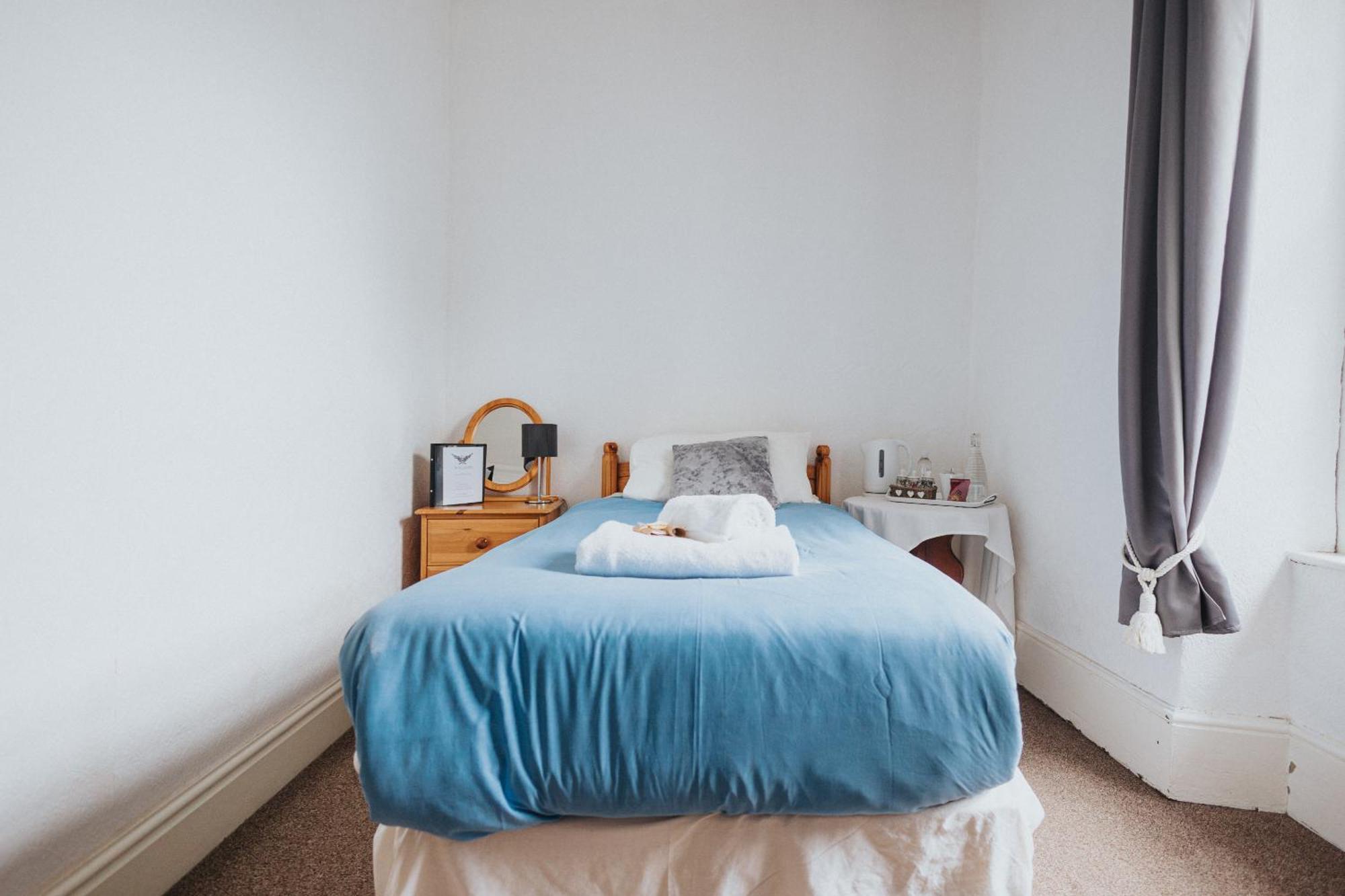 Y Pengwern Bed & Breakfast Ffestiniog Eksteriør bilde