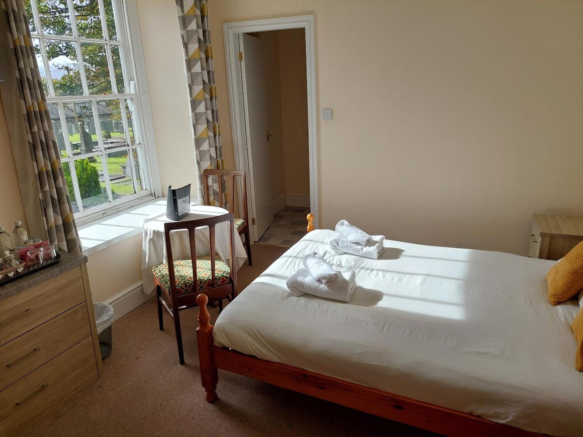 Y Pengwern Bed & Breakfast Ffestiniog Eksteriør bilde