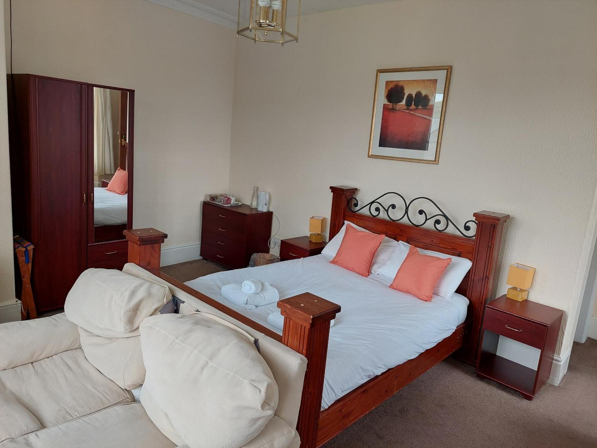 Y Pengwern Bed & Breakfast Ffestiniog Eksteriør bilde